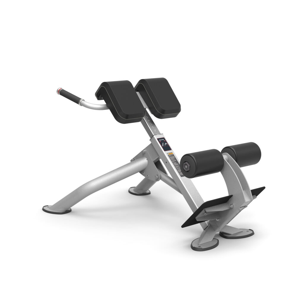 Ab-Back Machine Ghế tập lưng TGP-570