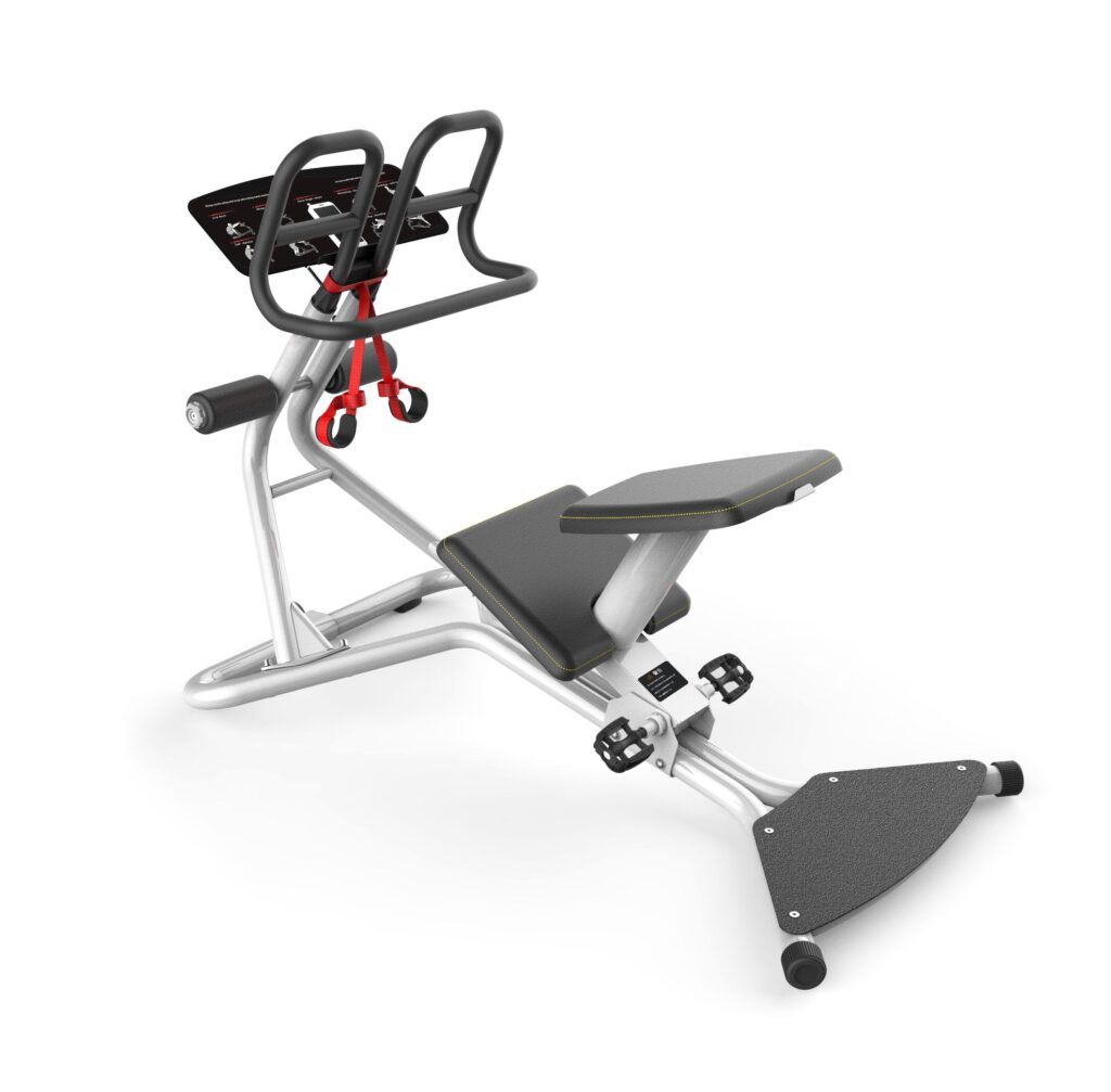 Stretching Machine Ghế dãn cơ TGP-610