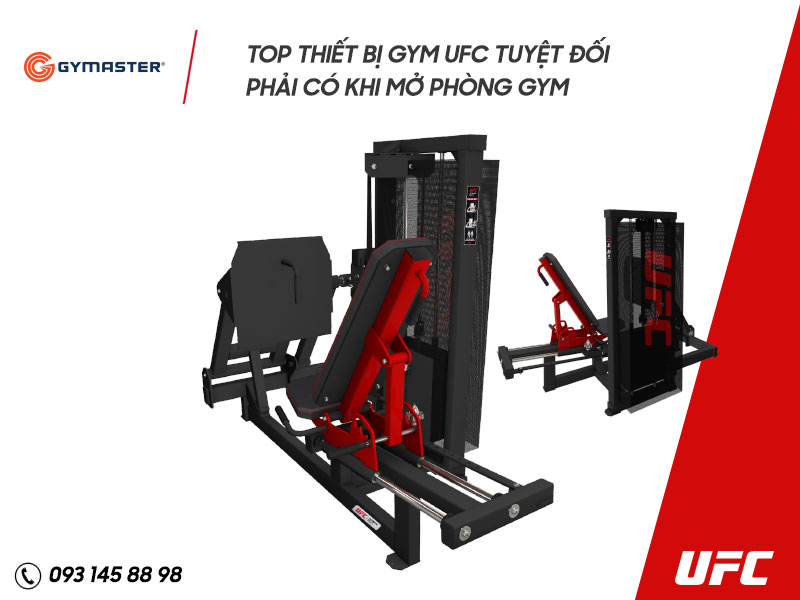 TOP THIẾT BỊ GYM UFC TUYỆT ĐỐI PHẢI CÓ KHI MỞ PHÒNG GYM 6