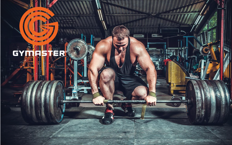 BÀI TẬP DEADLIFT KIỂU REEVES KINH ĐIỂN 1