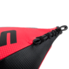 Banh tốc độ UFC màu đen/đỏ 23*15cm 8
