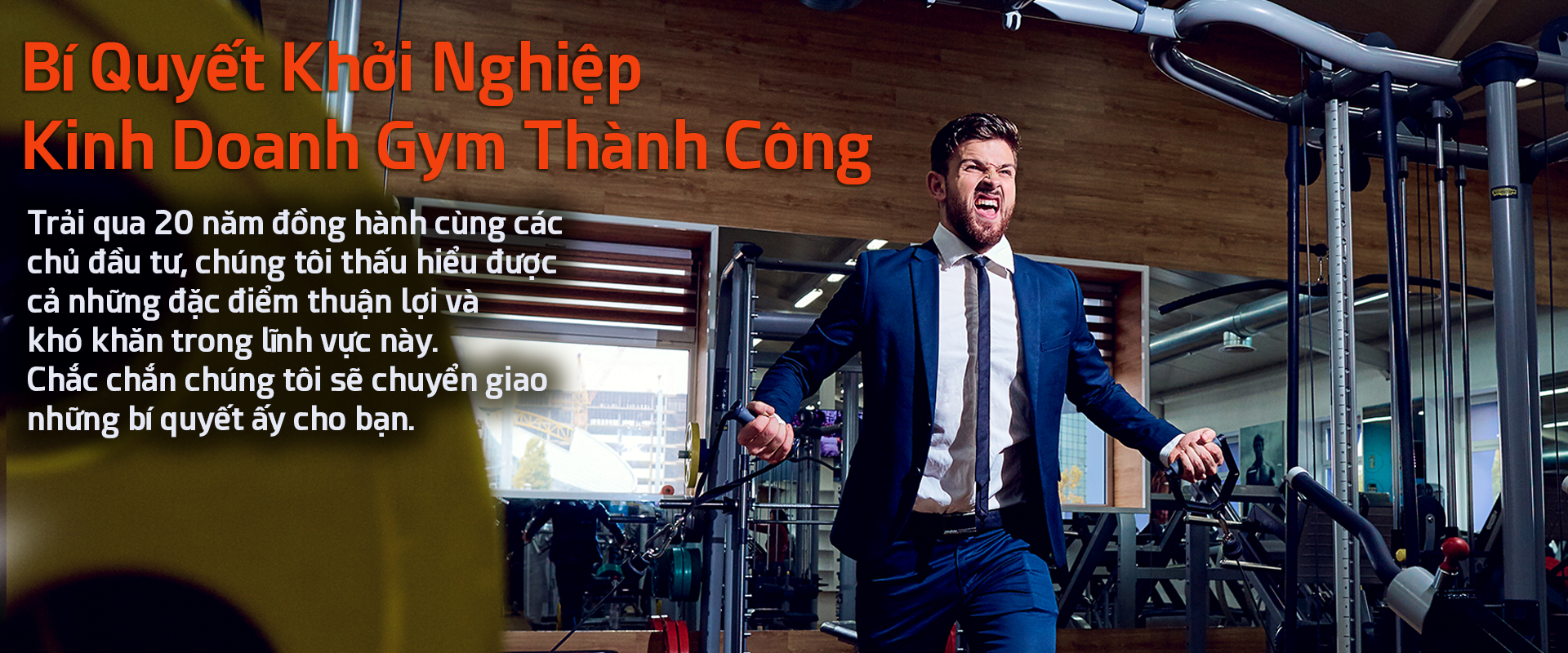 KHÁCH HÀNG THƯỜNG ĐÁNH GIÁ CHẤT LƯỢNG PHÒNG GYM NHƯ THẾ NÀO? 8