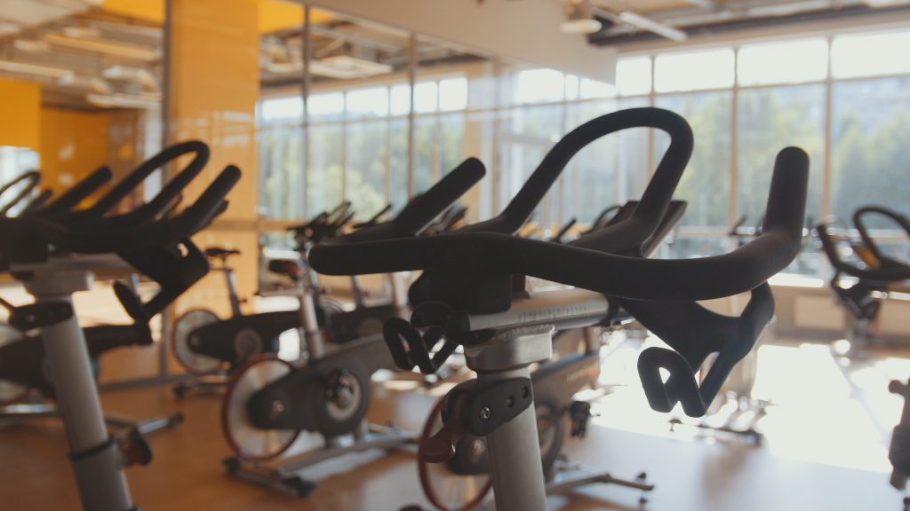 kinh doanh phòng gym hiệu quả setup phòng gym