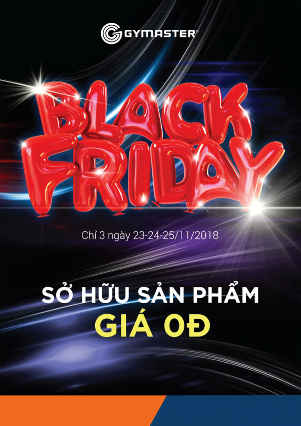 BÙNG NỔ MÙA BLACK FRIDAY-SỞ HỮU SẢN PHẨM GIÁ 0 ĐỒNG 1