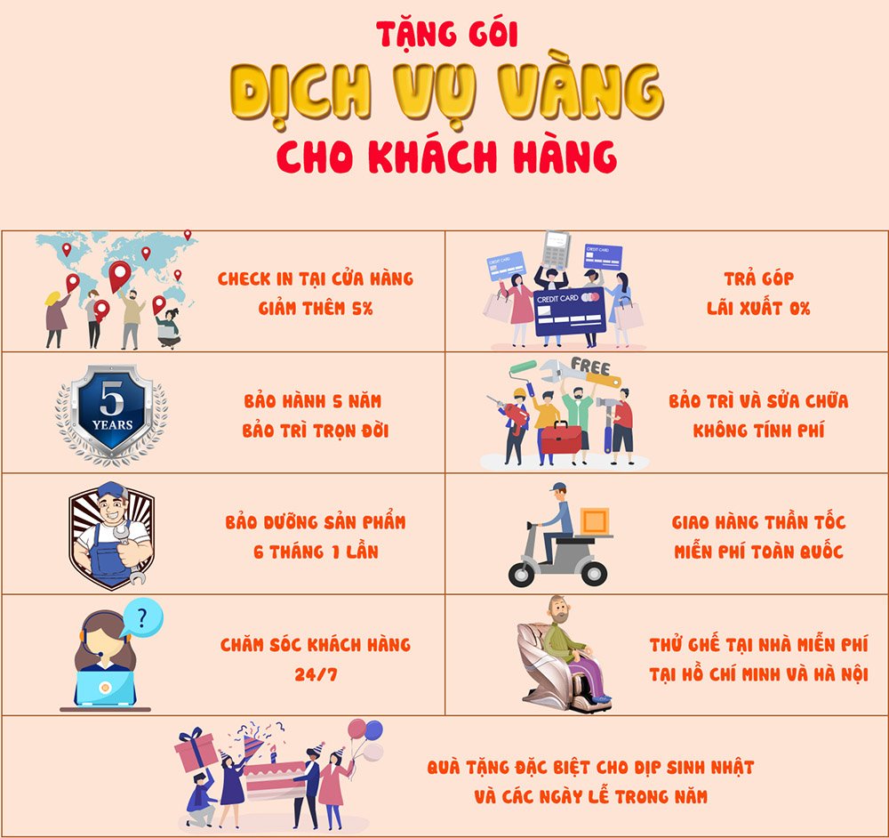 Ghế Massage 4D UFO Space MK-7700 13 Ghế Massage 4D UFO Space MK-7700 18