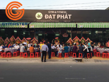 TƯ VẤN THIẾT KẾ VÀ XÂY DỰNG PHÒNG GYM 10