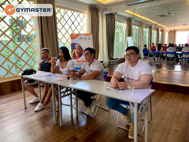 Talkshow: “ Đam Mê Có Thực Sự Giúp Bạn Thành Công ?” 3