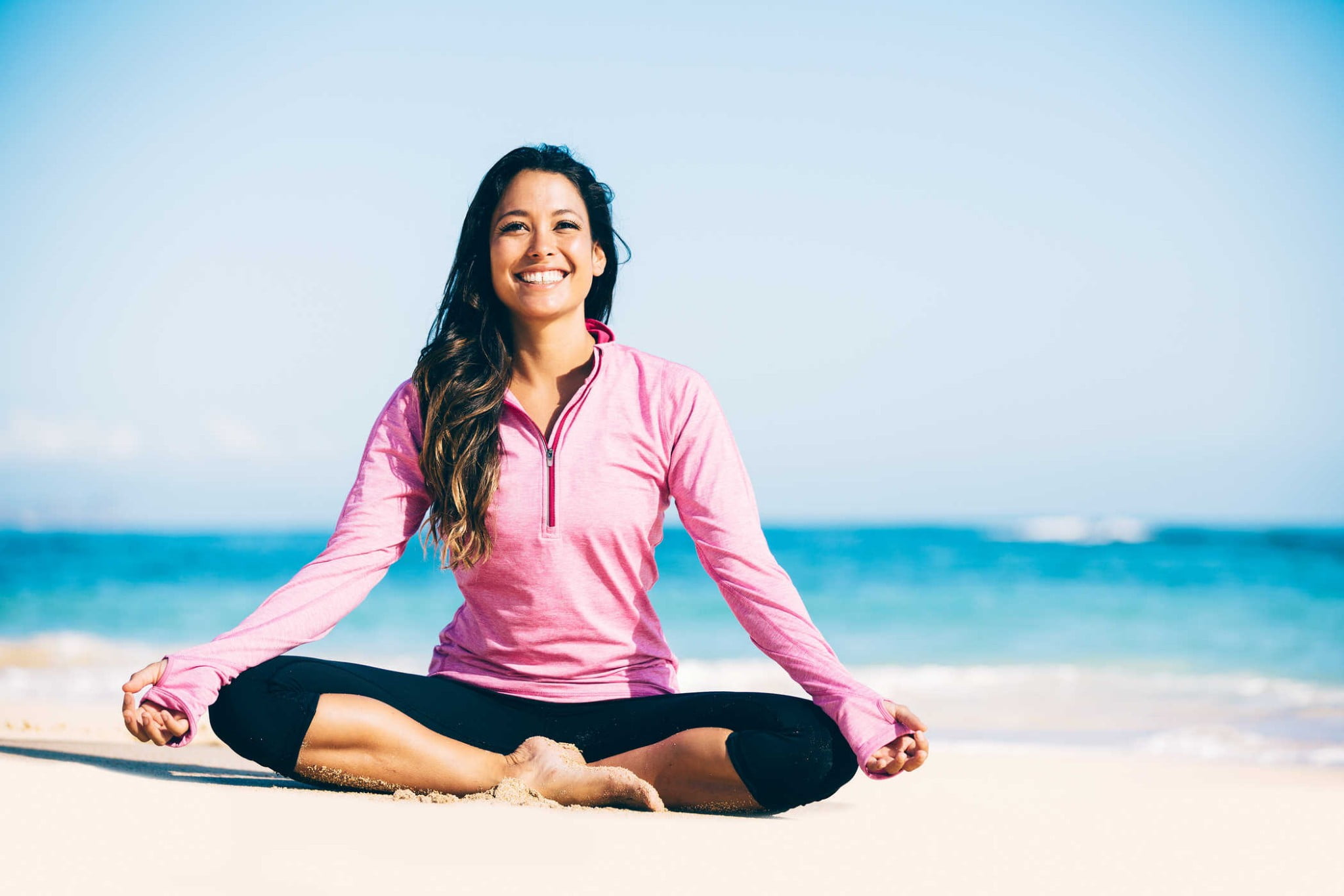 Những lợi ích đến từ các động tác Yoga 2