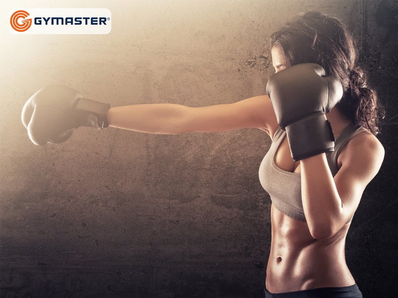 4 Động Tác Cơ Bản Trong Kickboxing Cho Người Mới Tập 1