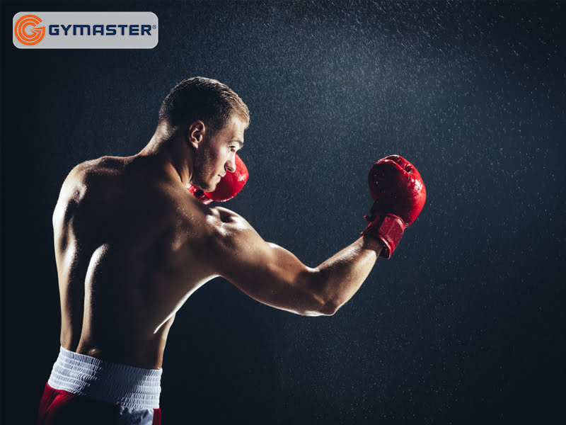 4 Động Tác Cơ Bản Trong Kickboxing Cho Người Mới Tập 4