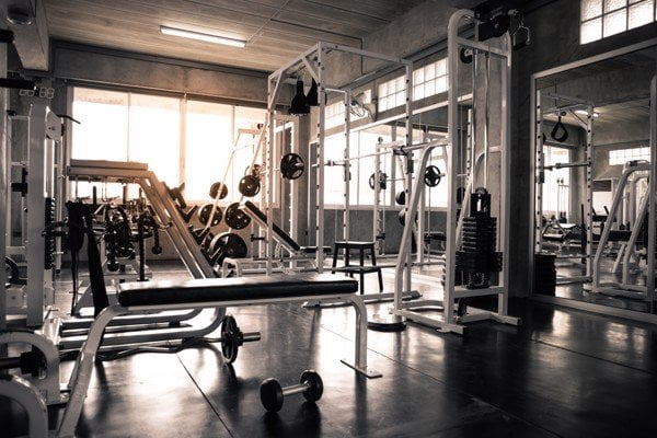 Chi phí mở phòng gym cao cấp 2
