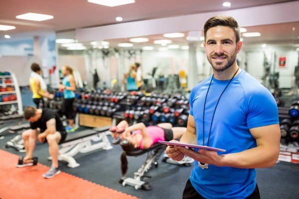 Kinh doanh phòng gym - Cách xây dựng đội ngũ nhân viên. 1