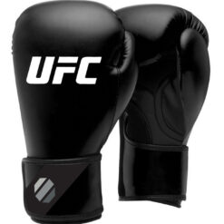 Găng tay MMA UFC màu đen