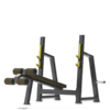 OLYMPIC DECLINE BENCH Ghế đẩy ngực dưới Tiger Sport TGF-2026 1 OLYMPIC DECLINE BENCH Ghế đẩy ngực dưới Tiger Sport TGF-2026 2
