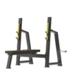 OLYMPIC FLAT BENCH Ghế tập tạ ngang TGF-2024 1 OLYMPIC FLAT BENCH Ghế tập tạ ngang TGF-2024 2