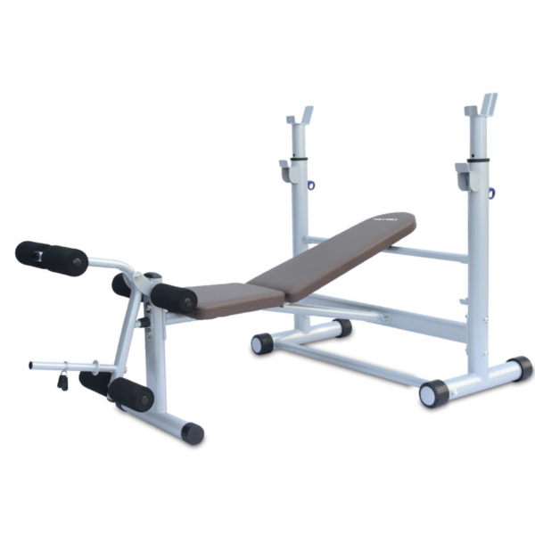 MULTIFUNCTIONAL POWER BENCH Ghế đẩy ngực đa năng Tiger Sport TGF-3008 1