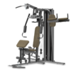 3-STATION GYM Máy khối 3 chức năng Tiger Sport TGF-3013 2