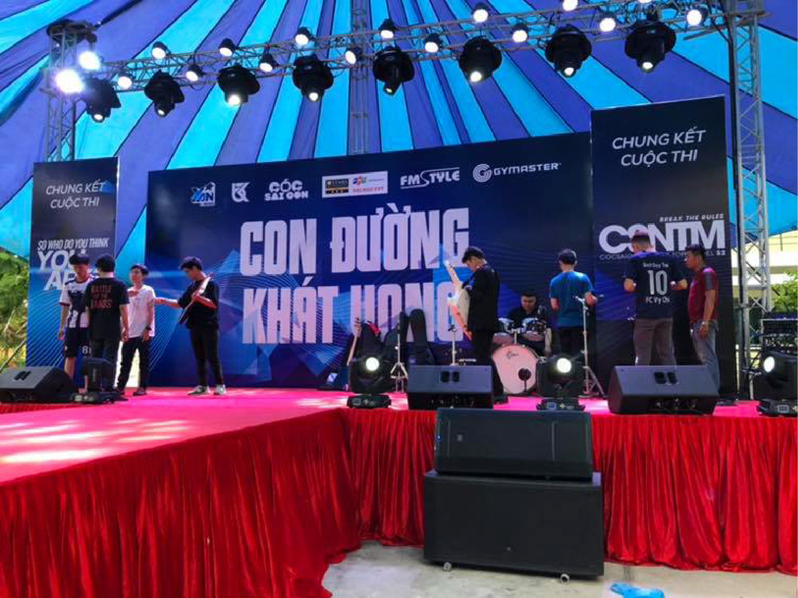 HÉ LỘ THÔNG TIN NHÀ TÀI TRỢ CUỘC THI COC SAIGON’S NEXT TOP MODEL 4