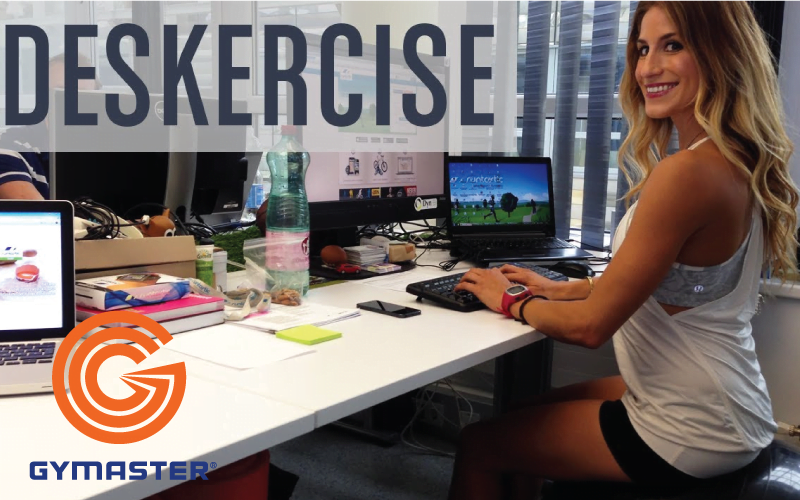 HƯỚNG DẪN TẬP GYM TẠI CHỖ CHO DÂN VĂN PHÒNG 3