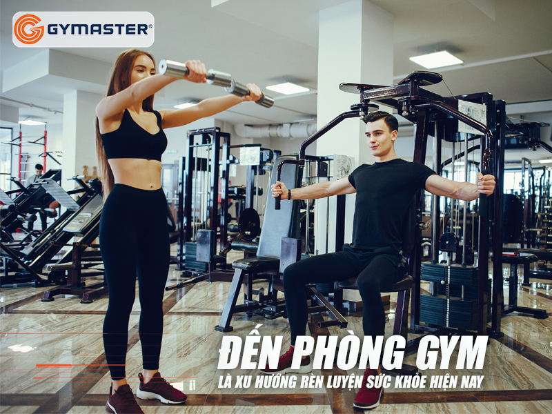 GYMASTER - ĐỒNG HÀNH CÙNG CHỦ ĐẦU TƯ MỞ PHÒNG GYM TỪ 200 TRIỆU 1
