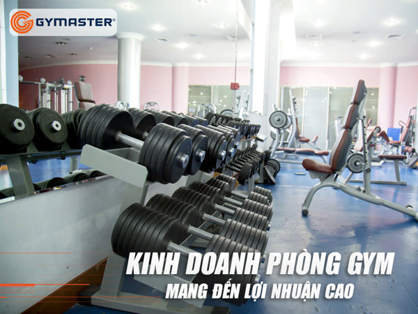 setup phòng gym trọn gói