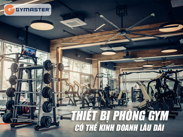 setup phòng gym