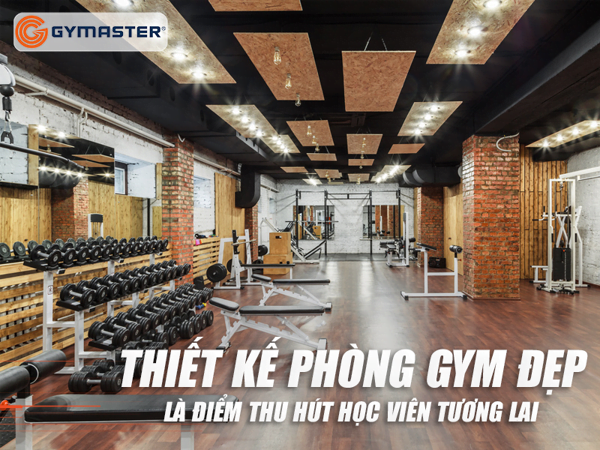 setup phòng gym