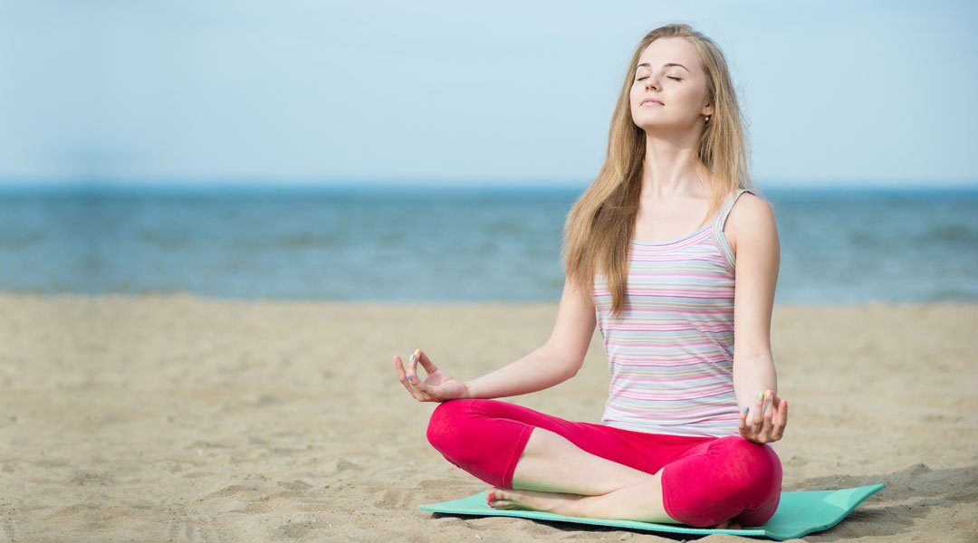 Phương pháp hít thở trong yoga 2