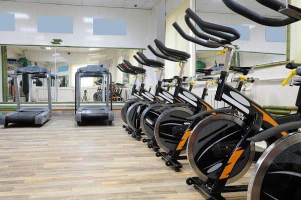 Kinh nghiệm mở phòng gym giảm thời gian thu hồi vốn. 1