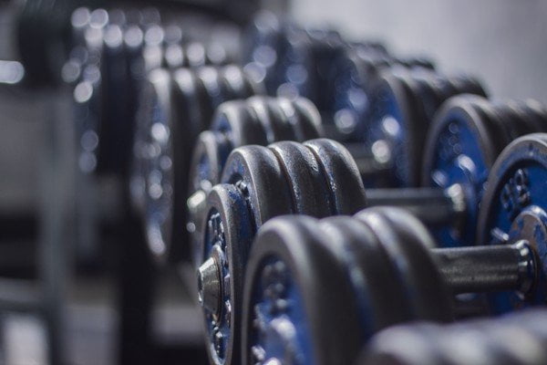 Cách tối ưu kinh phí đầu tư phòng gym 3