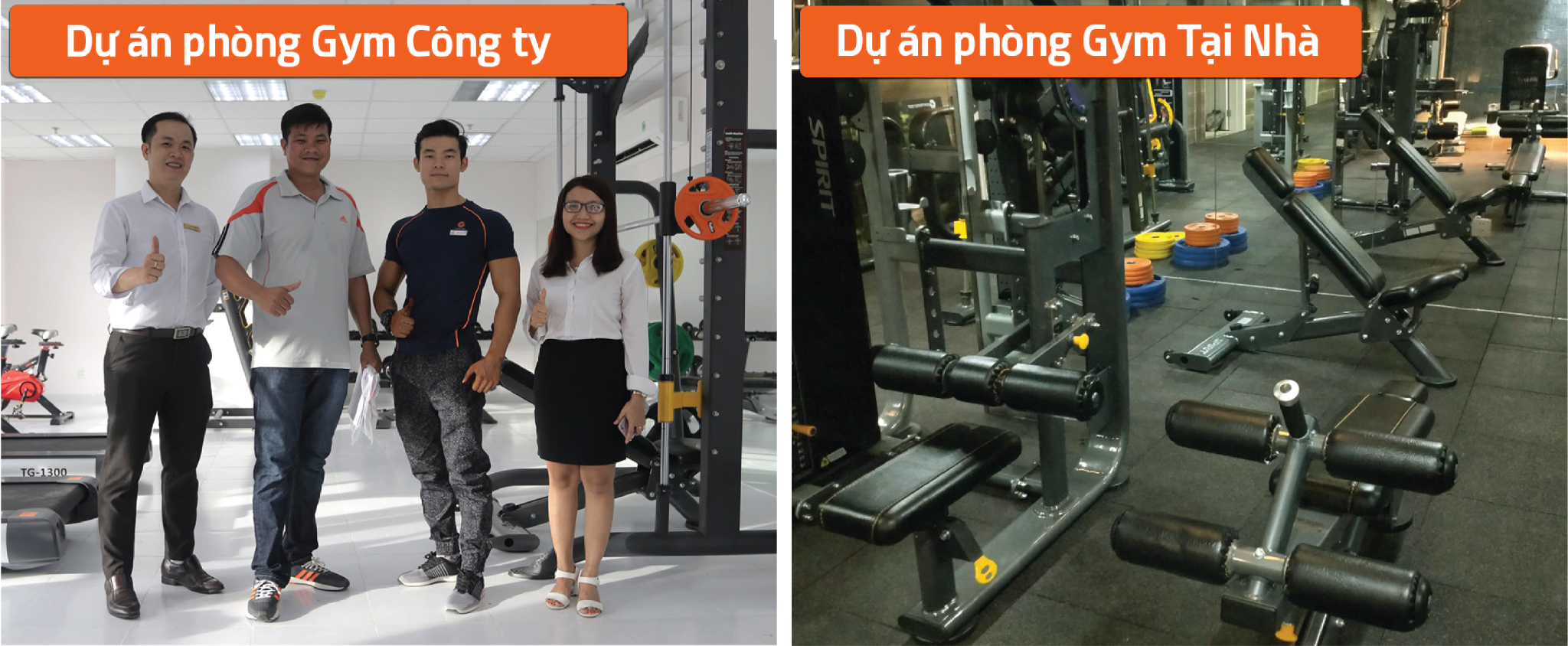 Kinh nghiệm mở phòng gym giảm thời gian thu hồi vốn. 8