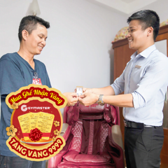 Ghế Massage 4D UFO Space MK-7700 21 Ghế Massage 4D UFO Space MK-7700 26