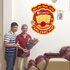 Ghế Massage 4D UFO Space MK-7700 19 Ghế Massage 4D UFO Space MK-7700 24