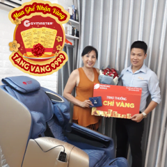Ghế Massage 4D UFO Space MK-7700 15 Ghế Massage 4D UFO Space MK-7700 20