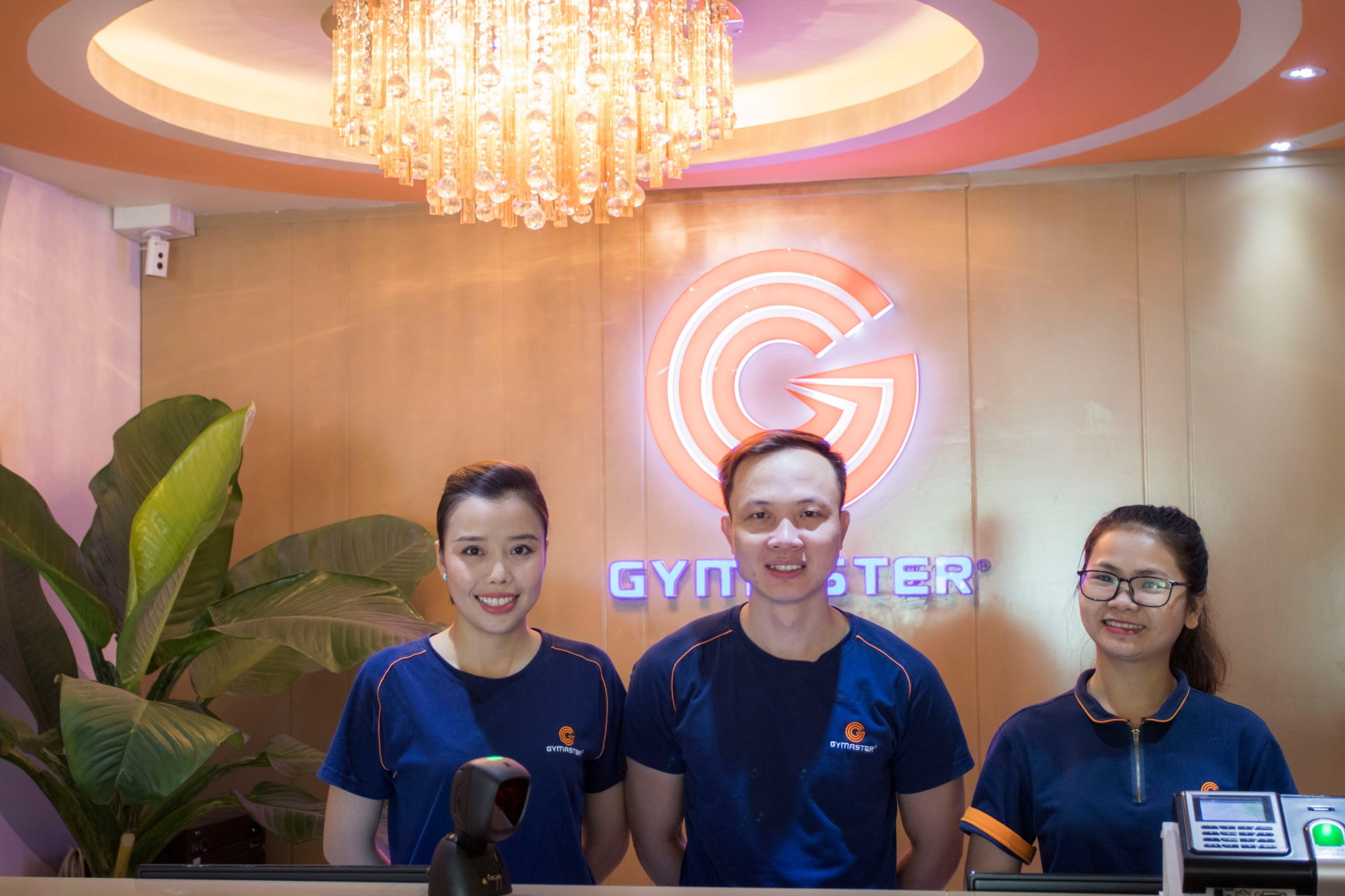 TUYỂN DỤNG NHÂN SỰ TRONG KINH DOANH PHÒNG GYM 2