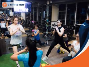 TUYỂN DỤNG NHÂN SỰ TRONG KINH DOANH PHÒNG GYM 10