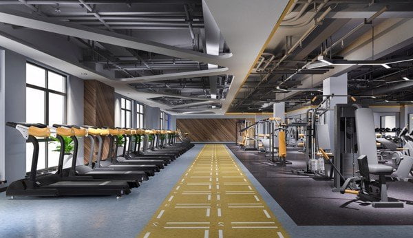 Những khó khăn khi mở phòng gym 1