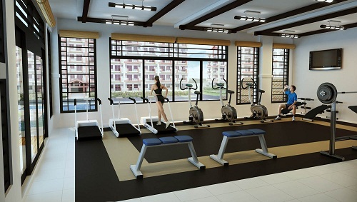 Mở phòng gym 100m2 1 Mở phòng gym 100m2 1
