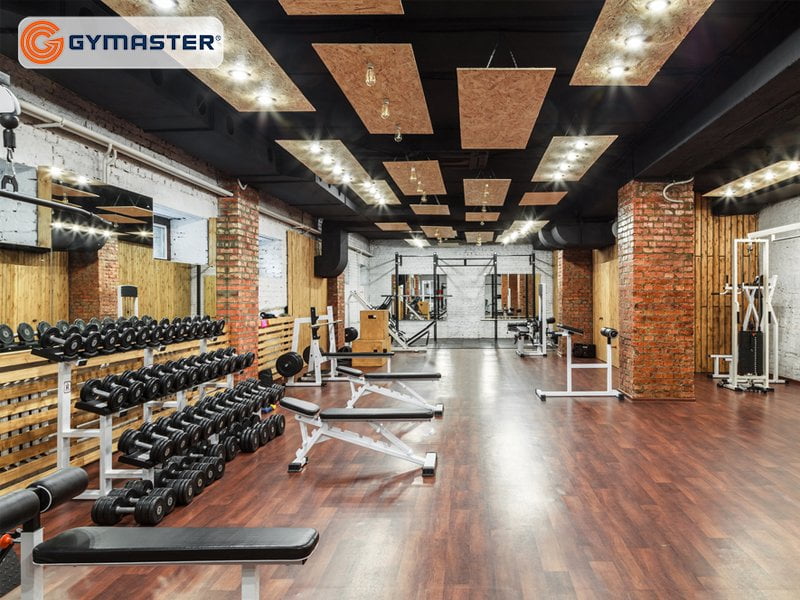 YẾU TỐ ĐỂ MỞ PHÒNG GYM BÌNH DÂN 1