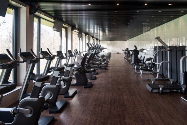 Kinh doanh phòng gym với vốn 1 tỷ 2