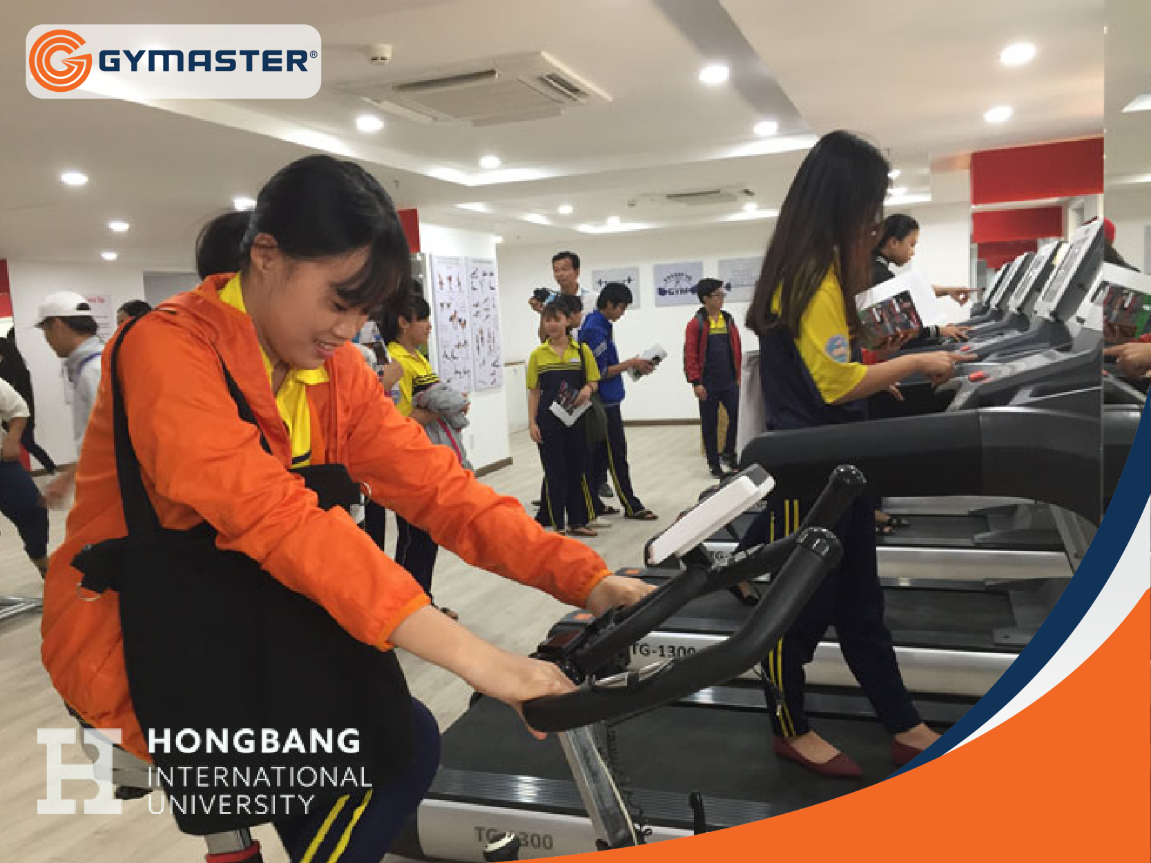 Tại sao các Trường Đại học đã đồng hành cùng Gymaster lắp đặt phòng Gym cho HS - SV? 2