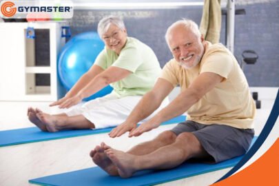 NGƯỜI CAO TUỔI TẬP YOGA LO CHI BỆNH GIÀ 25