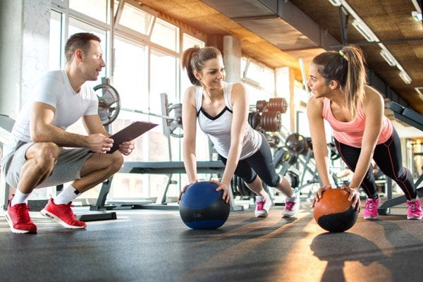 Các tiêu chí tuyển dụng đội ngũ PT - Kinh doanh phòng gym 3
