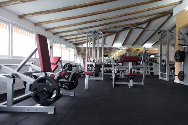 Những tiêu chí setup phòng gym dành cho khách sạn 5 sao 2