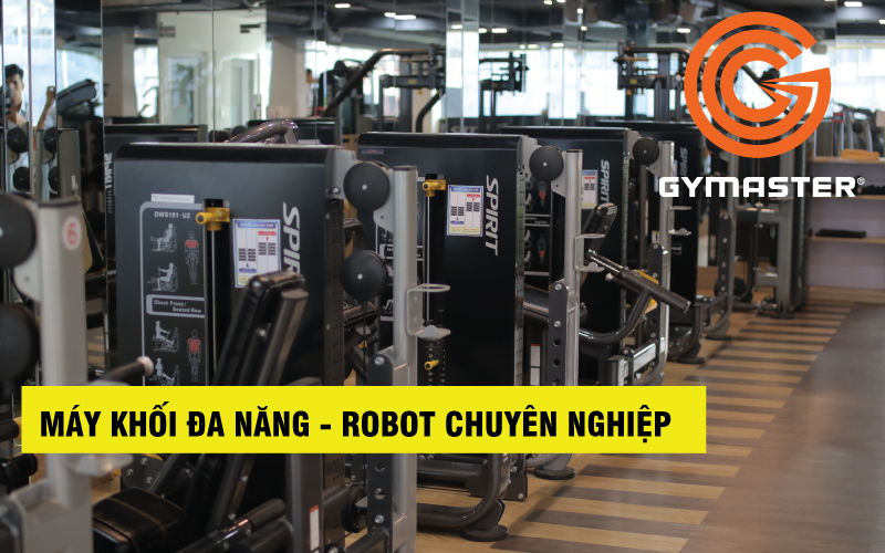 TRẢI NGHIỆM ĐẲNG CẤP PHÒNG GYM VIP TẠI GYMASTER CÙNG Á HẬU DOANH NHÂN LƯƠNG NHÃ HIỀN 3