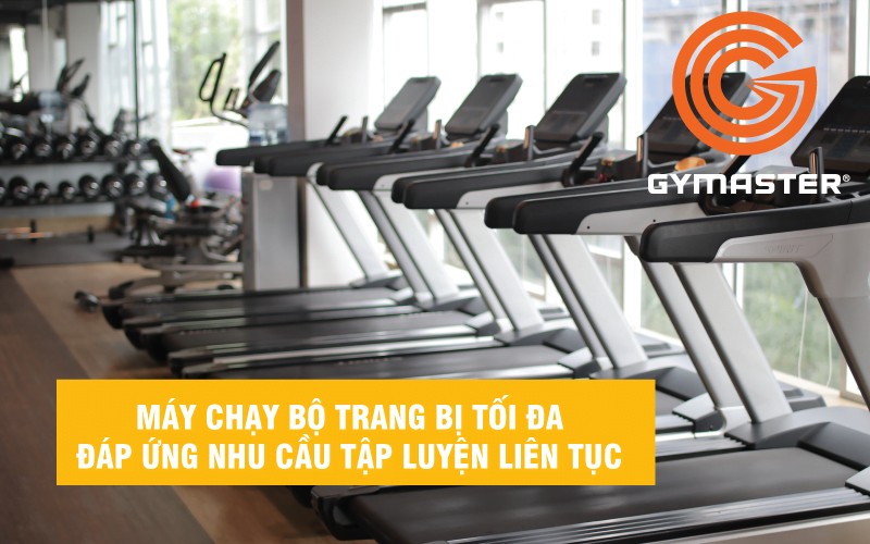 TRẢI NGHIỆM ĐẲNG CẤP PHÒNG GYM VIP TẠI GYMASTER CÙNG Á HẬU DOANH NHÂN LƯƠNG NHÃ HIỀN 5