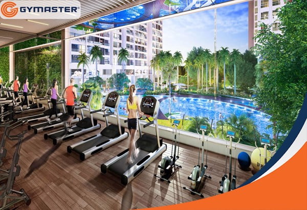 Mở phòng Gym tại các chung cư cao ốc - Xu hướng kinh doanh của năm 2019 và trong tương lai 2