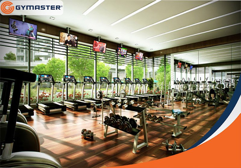 Mở phòng Gym tại các chung cư cao ốc - Xu hướng kinh doanh của năm 2019 và trong tương lai 3