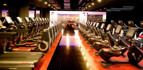 Điểm nổi bật của phòng tập gym đẳng cấp 16