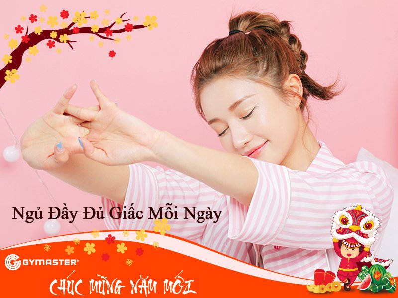 BÍ QUYẾT GIỮ DÁNG ĐẸP VƯỢT QUA MÙA TẾT " ĂN CHƠI - XẢ LÁNG " 2